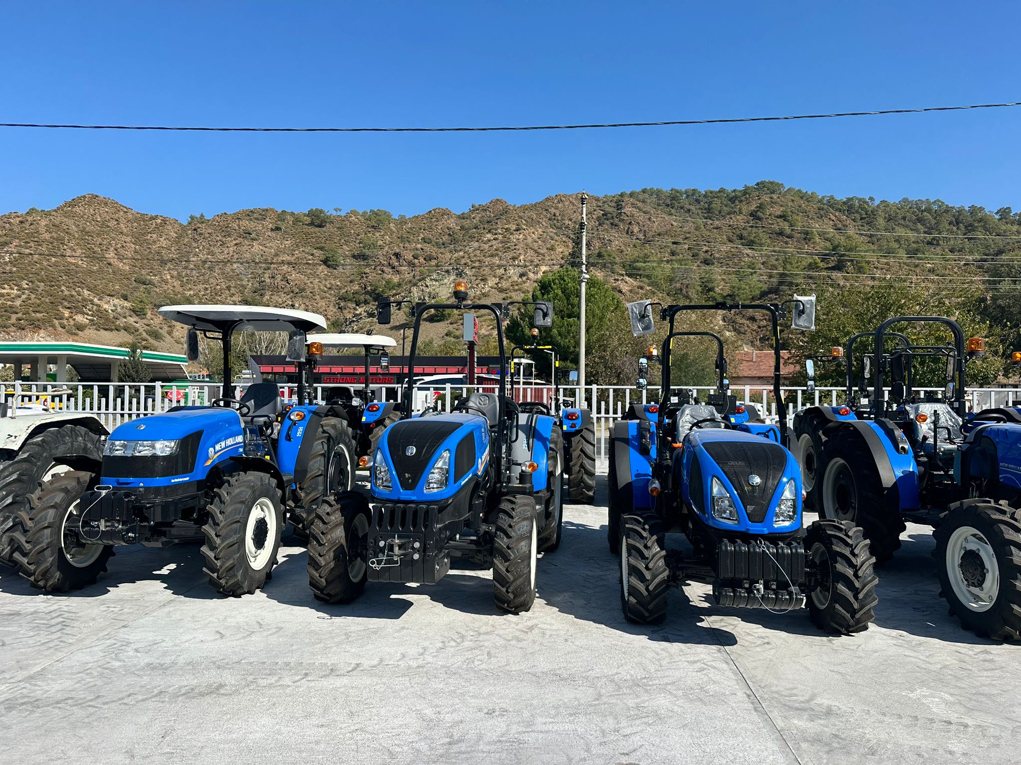 Yetkili Servis Bölümü