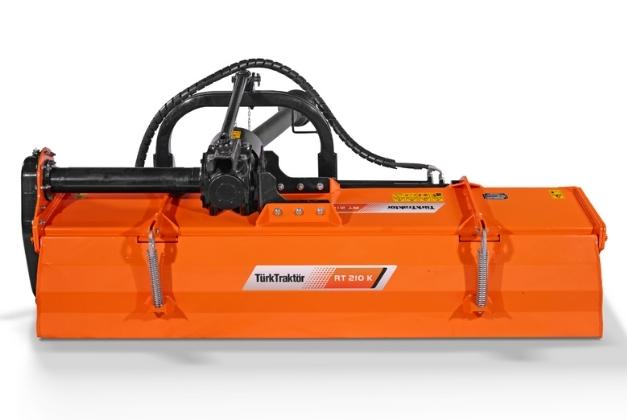 TürkTraktör RT 210 K Hidrolik Kaydırmalı Rotovatör