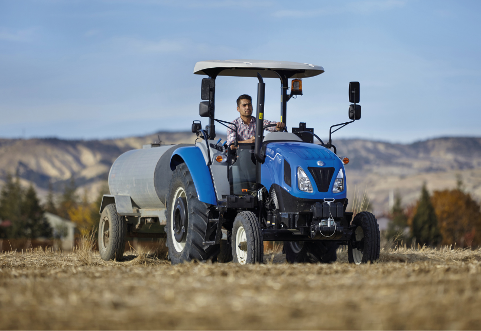 New Holland T4.60S 4x2
