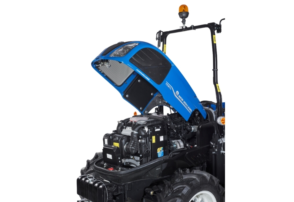 New Holland T580B 4x4