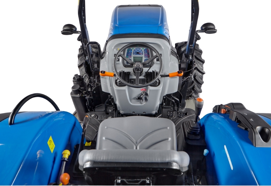 New Holland T580B 4x4